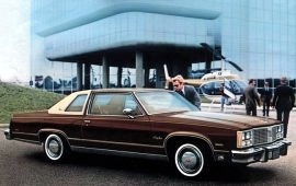 1978 Oldsmobile Ninety Eight Regency Coupe