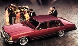 1978 Oldsmobile Ninety Eight Regency Sedan