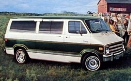 1978 Plymouth Voyager