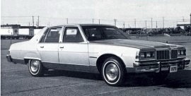 1978 Pontiac Parisienne