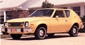 1978 AMC Gremlin