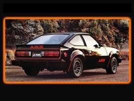 1979 AMC AMX