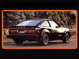 1979 AMC AMX 