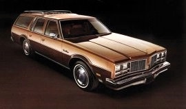 1979 Oldsmobile Custom Cruiser