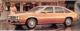 1982 Chevrolet Citation