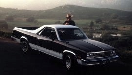 1983 Chevrolet El Camino Conquista
