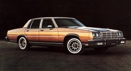 1984 Buick LeSabre
