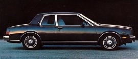 1984 Buick Skylark 