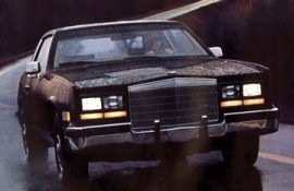 1984 Cadillac Eldorado Touring
