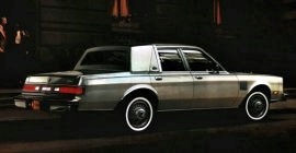 1984 Chrysler Fifth Avenue