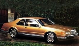 1984 Lincoln Mark VII
