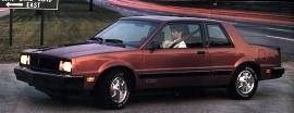 1984 Pontiac Phoenix SE