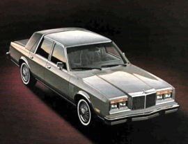 1985 Chrysler Fifth Avenue 2