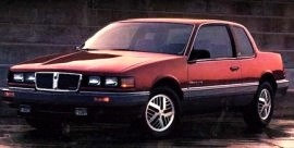1985 Pontiac Grand Am