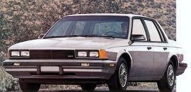1987 Buick Century Limited Sport Package