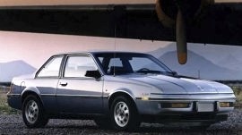 1987 Buick Skyhawk T Type Coupe