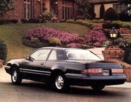 1987 Ford Thunderbird Coupe