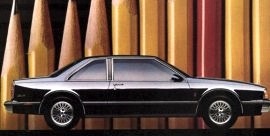 1987 Oldsmobile Delta 88 Coupe