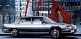 1988 Cadillac Fleetwood Sixty Special
