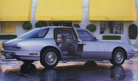 1990 Avanti Touring Sedan