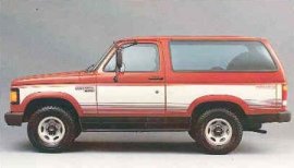 1990 Chevrolet Bonanza