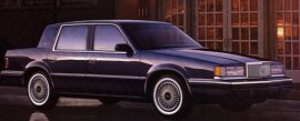 1990 Chrysler New Yorker Salon