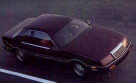 1990 Chrysler Phantom