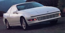 1990 Ford Probe GT