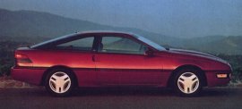 1990 Ford Probe LX