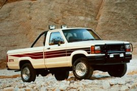 1990 Ford Ranger STX