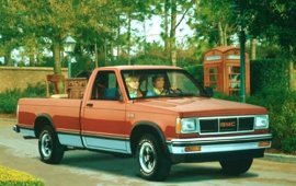 1990 GMC S15