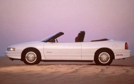1990 Oldsmobile Cutlass Supreme Convertible