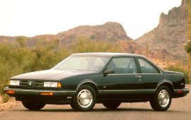 1990 Oldsmobile Eighty Eight Royale Coupe