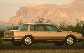 1990 Oldsmobile Ninety Eight Regency