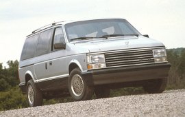 1990 Plymouth Grand Voyager