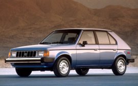 1990 Plymouth Horizon
