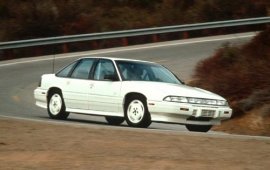 1990 Pontiac Grand Prix STE
