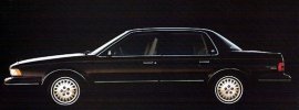 1991 Buick Century 4-Door