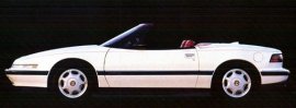 1991 Buick Reatta Convertible