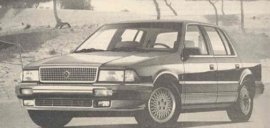 1991 Chrysler Acclaim LX