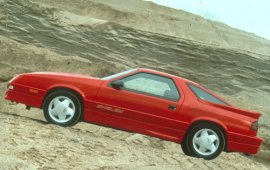 1991 Dodge Daytona Shelby