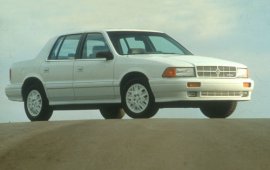 1991 Dodge Spirit ES