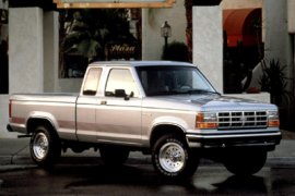 1991 Ford Ranger XLT