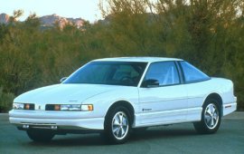1991 Oldsmobile Cutlass Supreme International Series