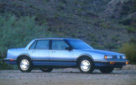 1991 Oldsmobile Eighty Eight Royale Brougham