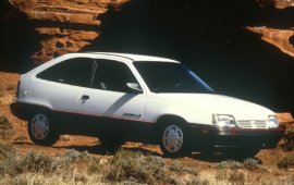 1991 Pontiac LeMans LE