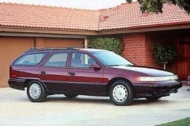 1992 Mercury Sable Wagon