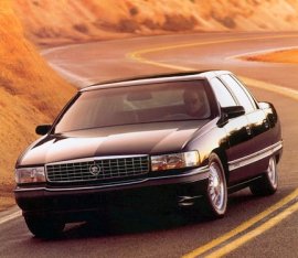 1994 Cadillac DeVille Concours