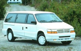 1994 Dodge Grand Caravan SE