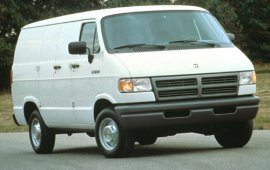 1994 Dodge Ram Van B150